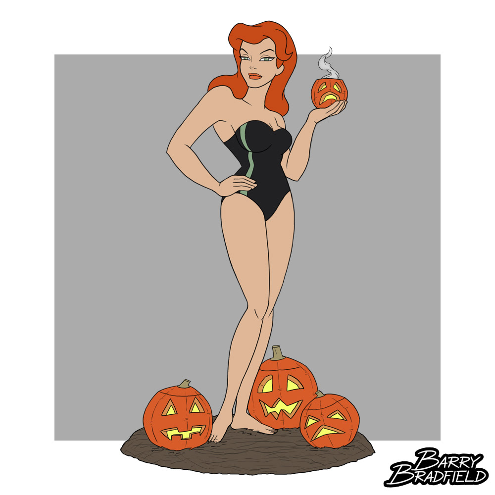 Poison Ivy (Almost Got 'Im) | Batman The Animated Series