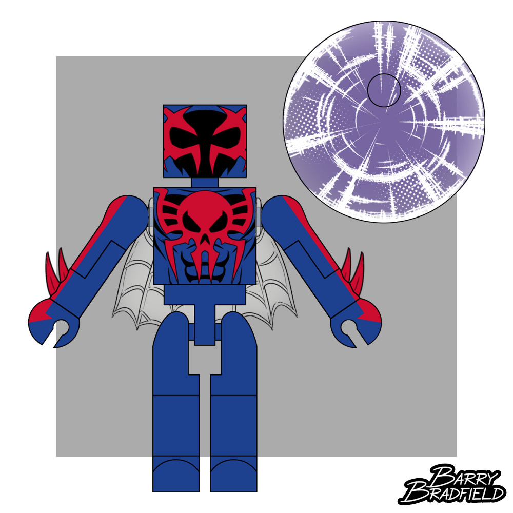 Miguel O'Hara Spider-Man 2099