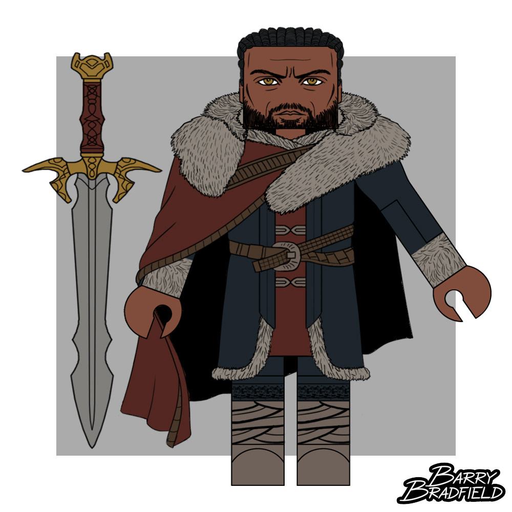 Heimdall | Marvel Thor Ragnarok