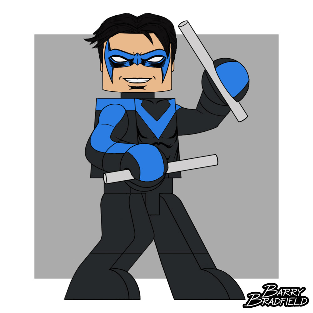 Nightwing | DC Comics 2-Pack 