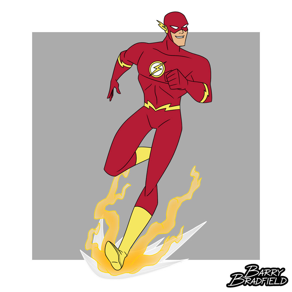 The Flash | Justice League Unlimited