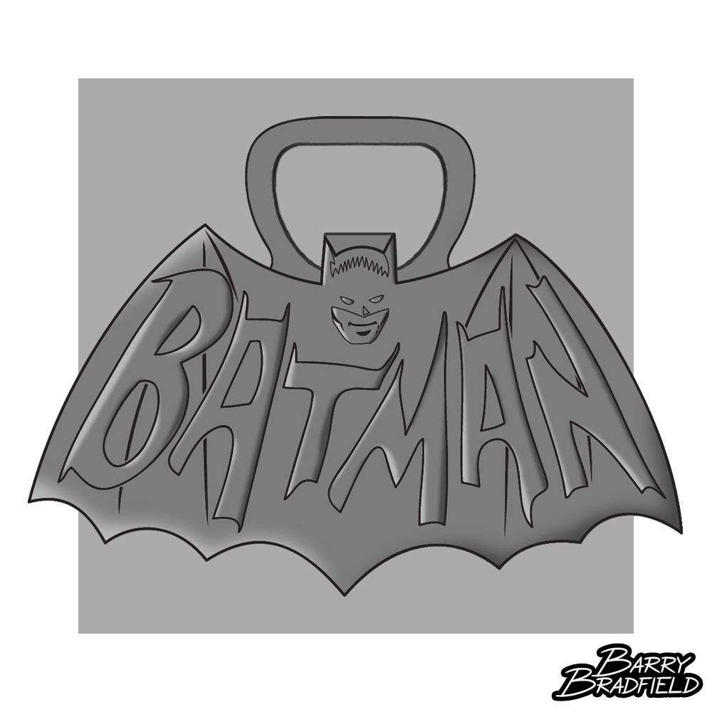 Logo | Batman '66