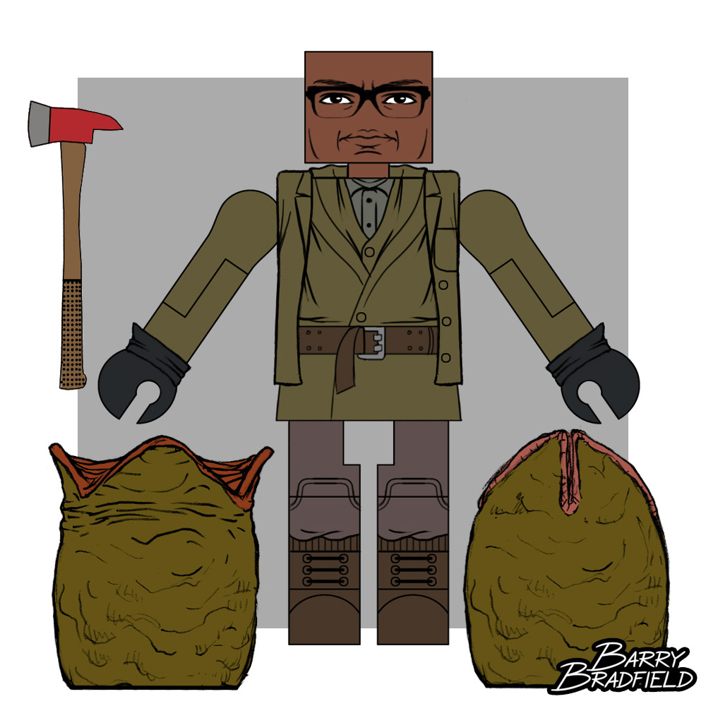 Dillon | Aliens TRU Wave 4