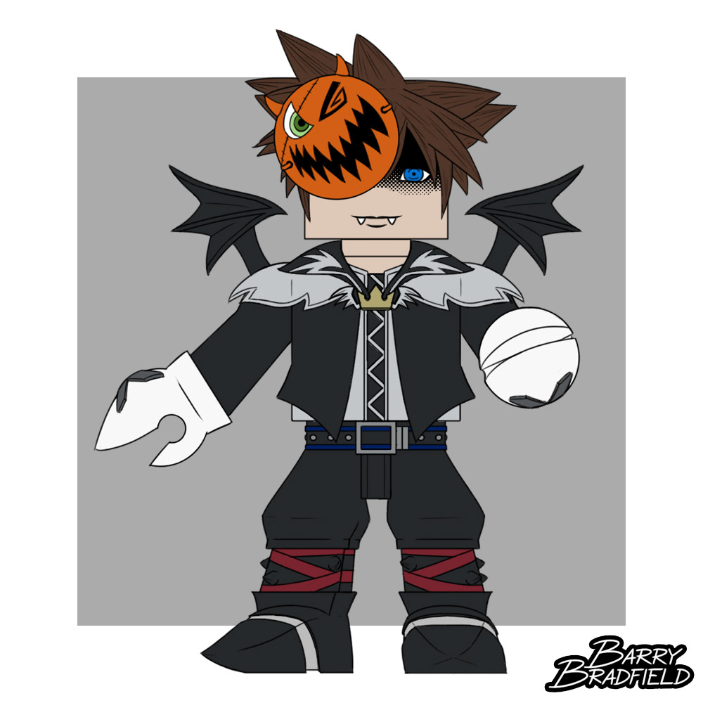Halloween Town Sora | Kingdom Hearts Wave 3