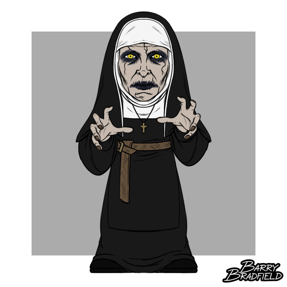 The Nun | WB Horror