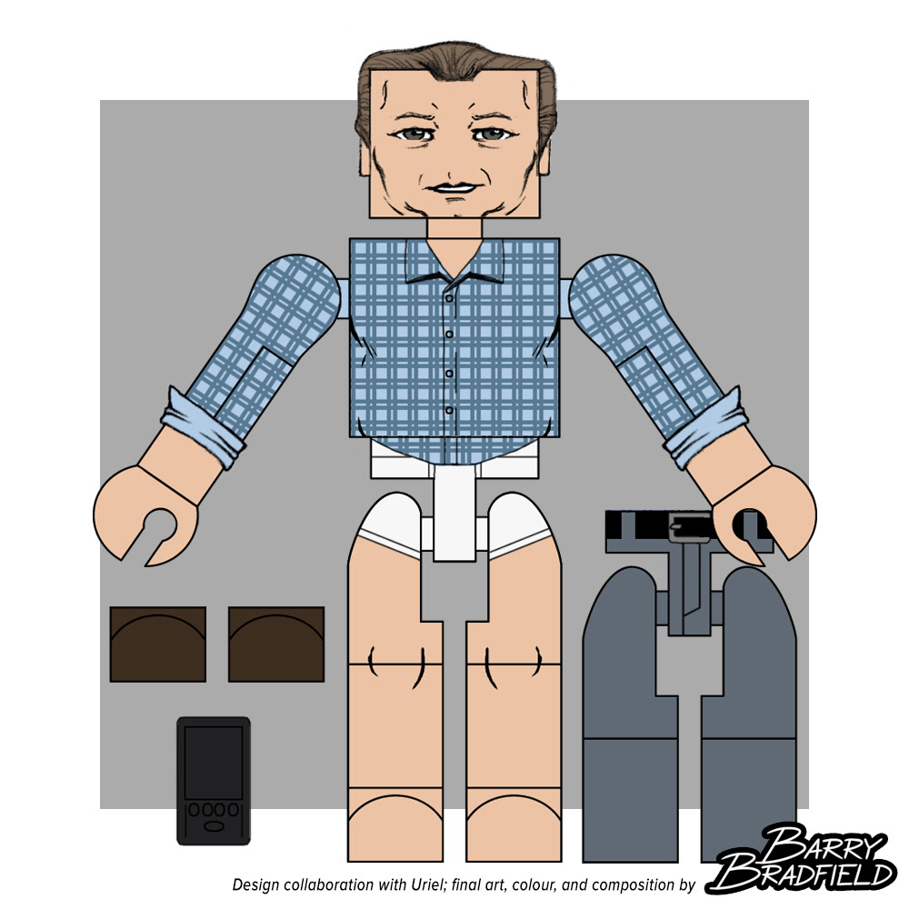 Selvig | Marvel Thor The Dark World