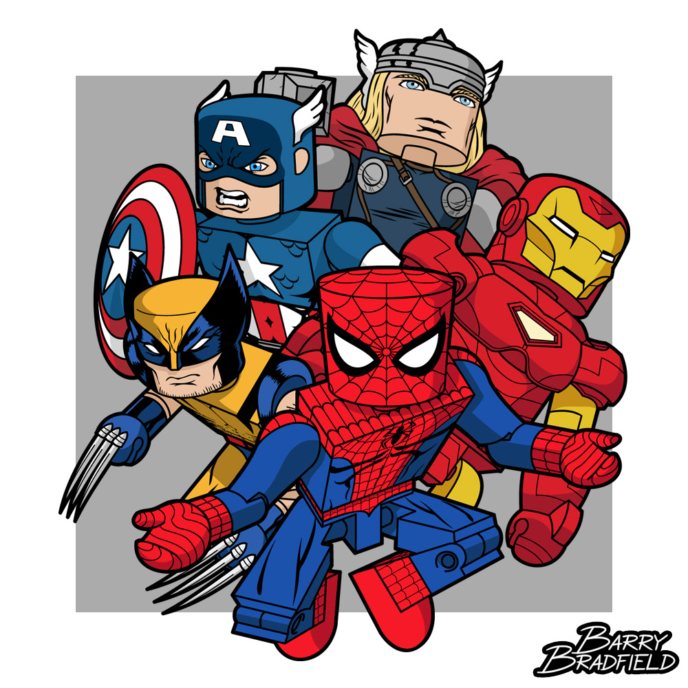 Avengers Assemble! | Marvel