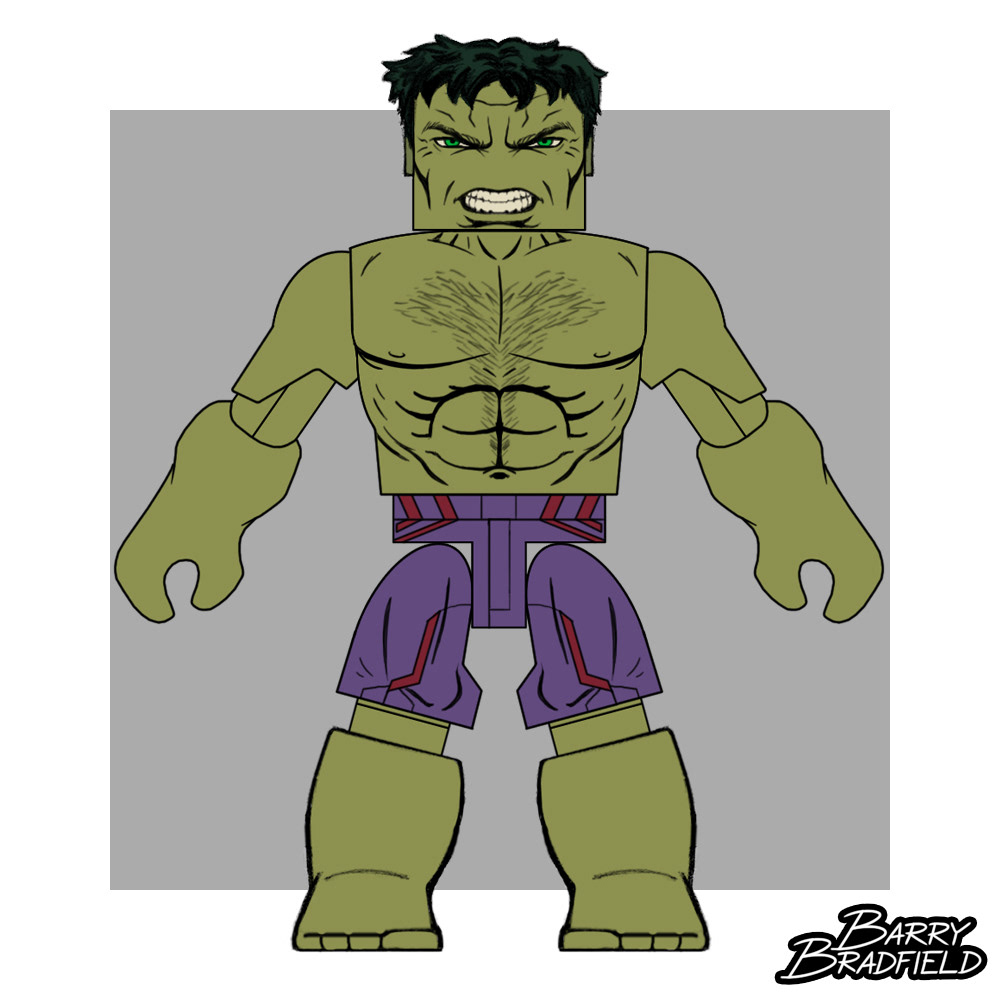 Hulk | Marvel Avengers Age of Ultron