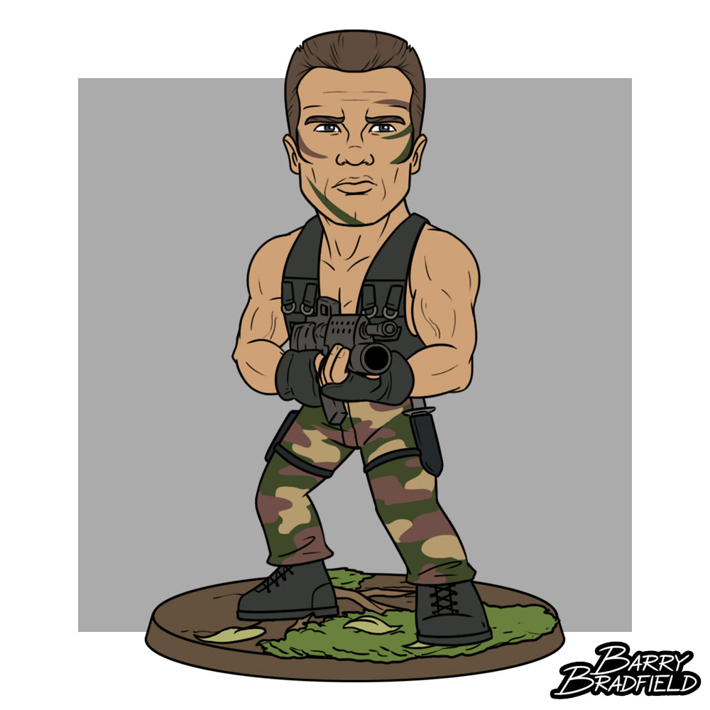 Dutch | Predator [Unproduced]