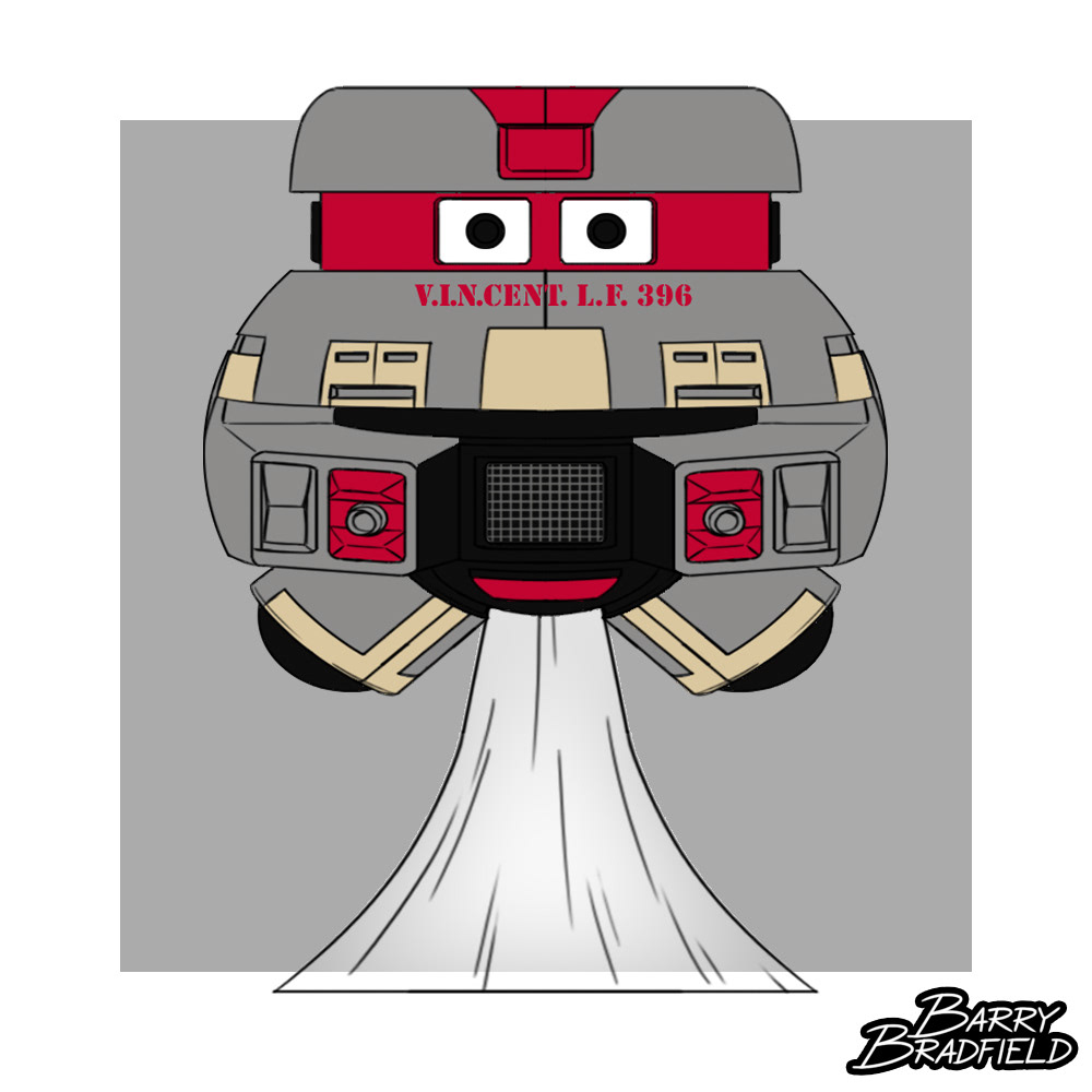 V.I.N.CENT | Disney Wave 1