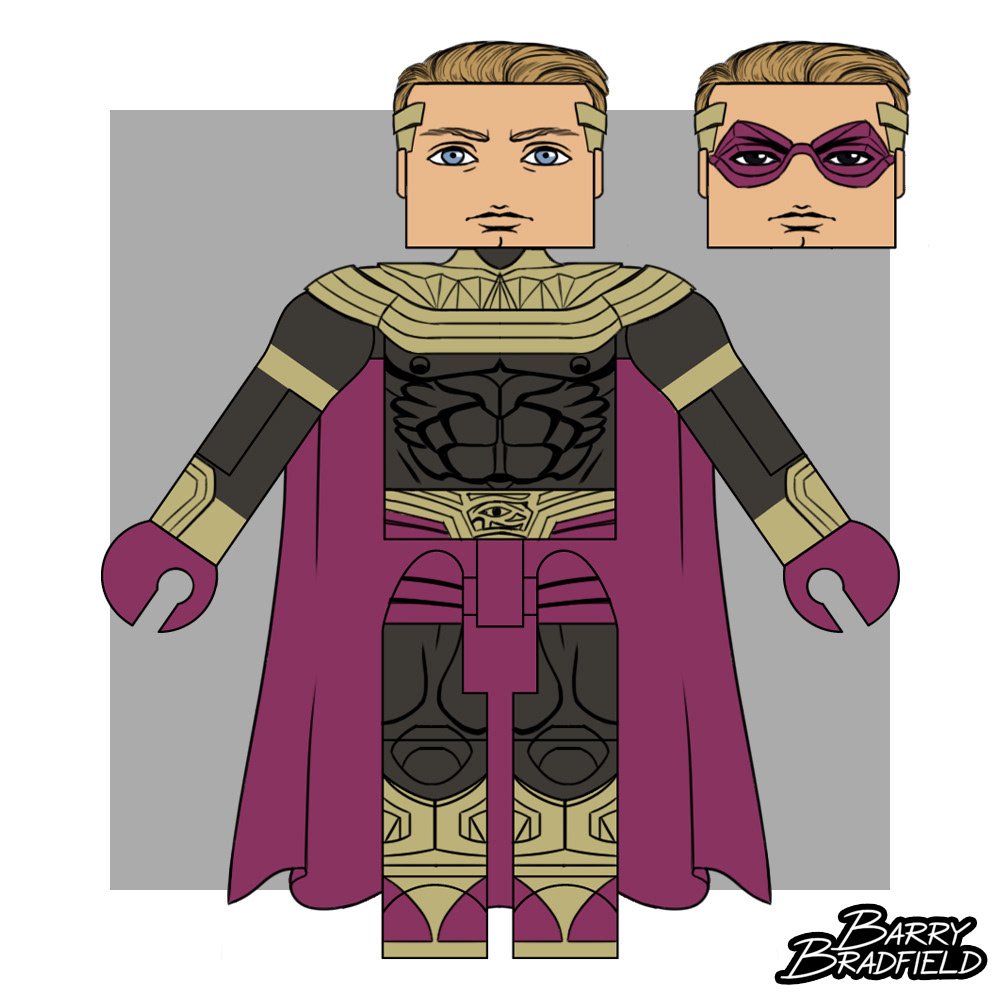 Ozymandias | Watchmen