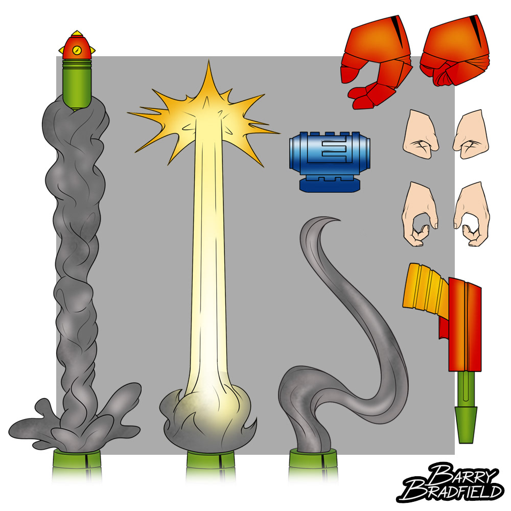 Samus Aran | Nintendo Comics System [Proposal, Unused]