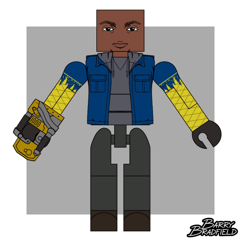 The Shocker (Schultz) | Marvel Spider-Man Homecoming