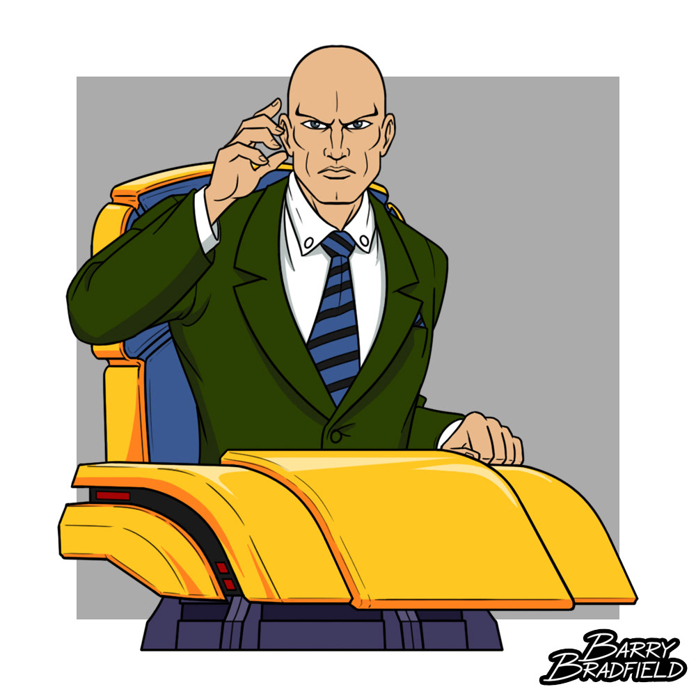 Professor X | X-Men The Animated Series