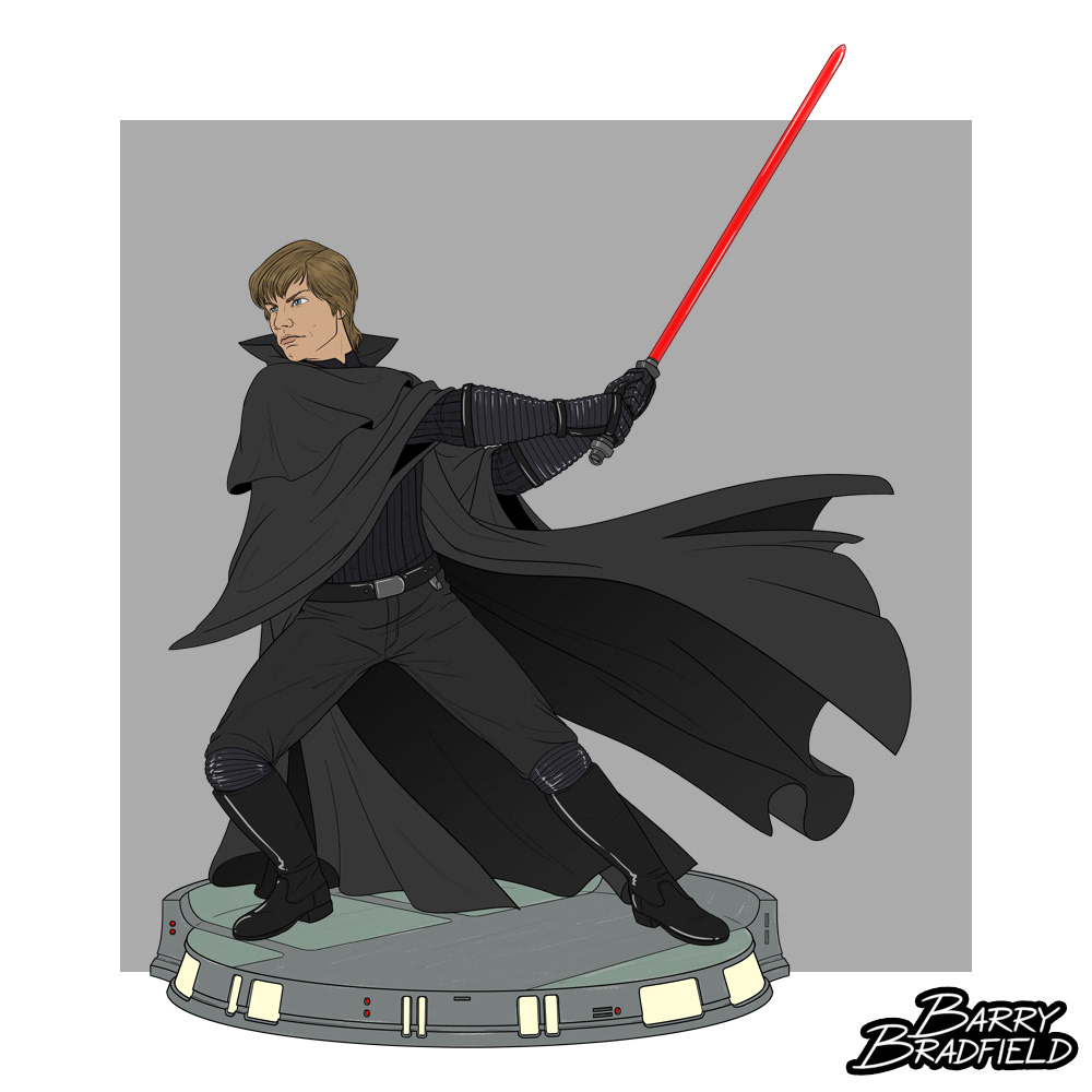 Luke Skywalker | Star Wars Dark Empire