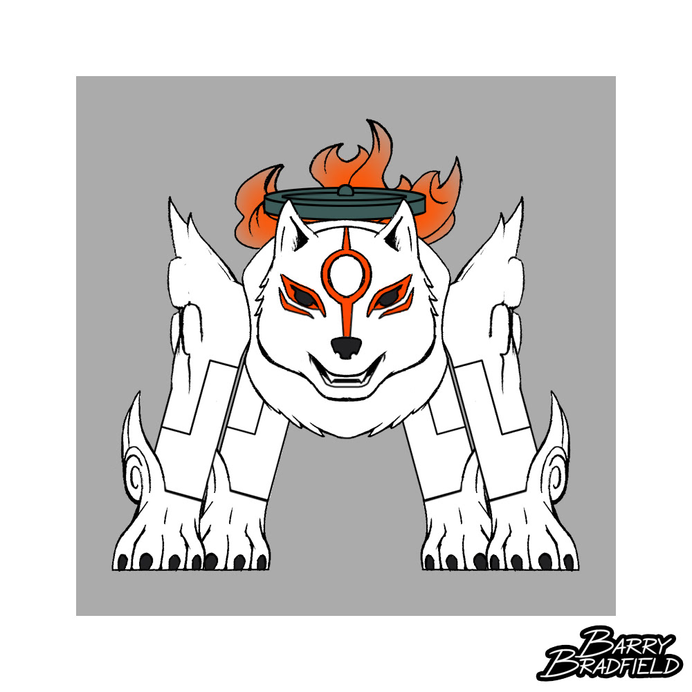 Amaterasu | Marvel vs Capcom 3