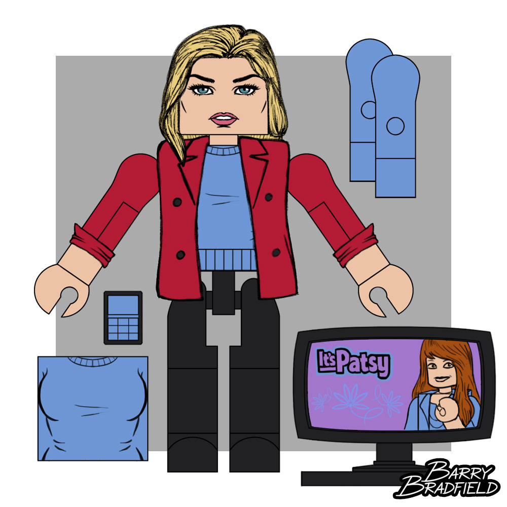 Trish Walker | Marvel Jessica Jones Wave 1