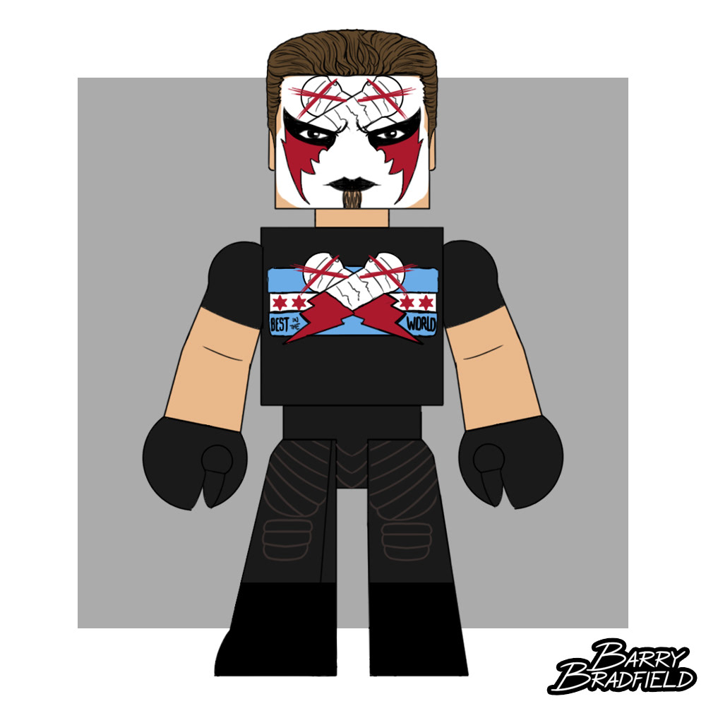 Holiday Bash Sting | All Elite Wrestling