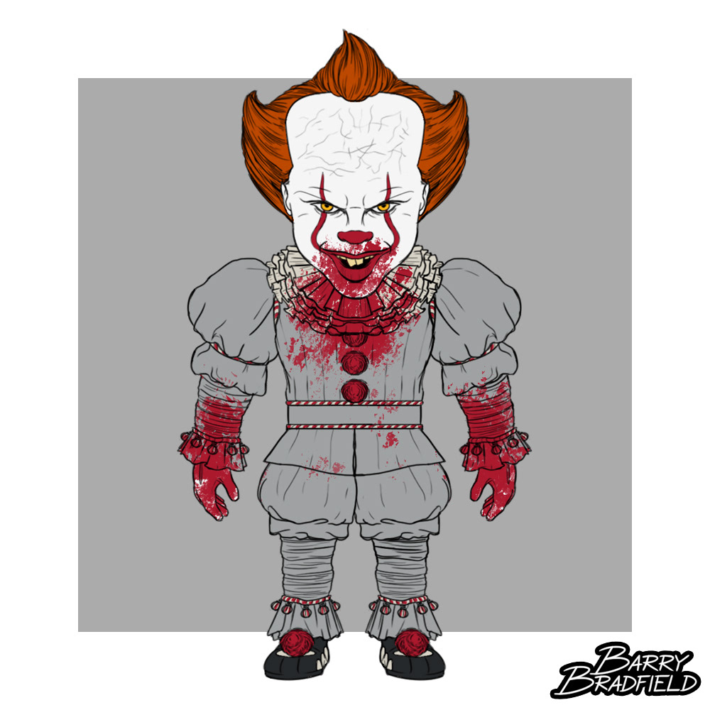 Bloody Pennywise | It