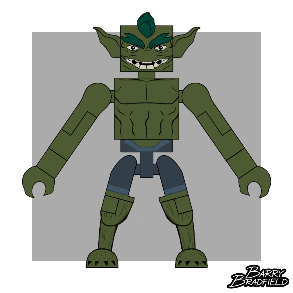 Jackal | Marvel Walgreens Wave 8