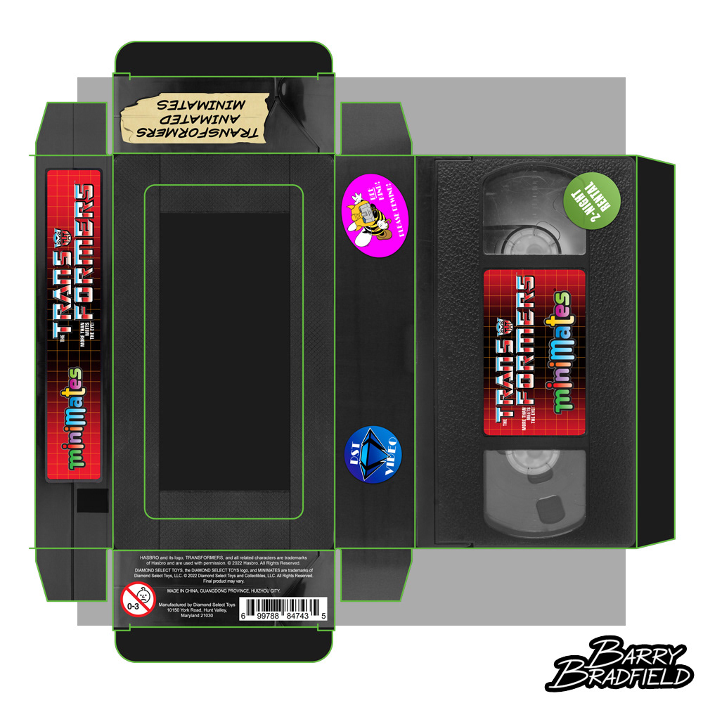 Transformers Animated