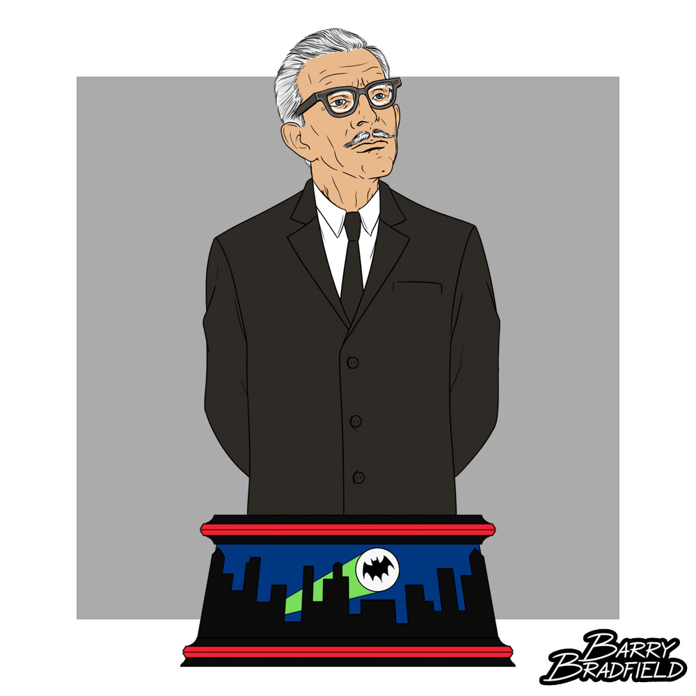 Alfred (Suit) | Batman '66 [Unused]