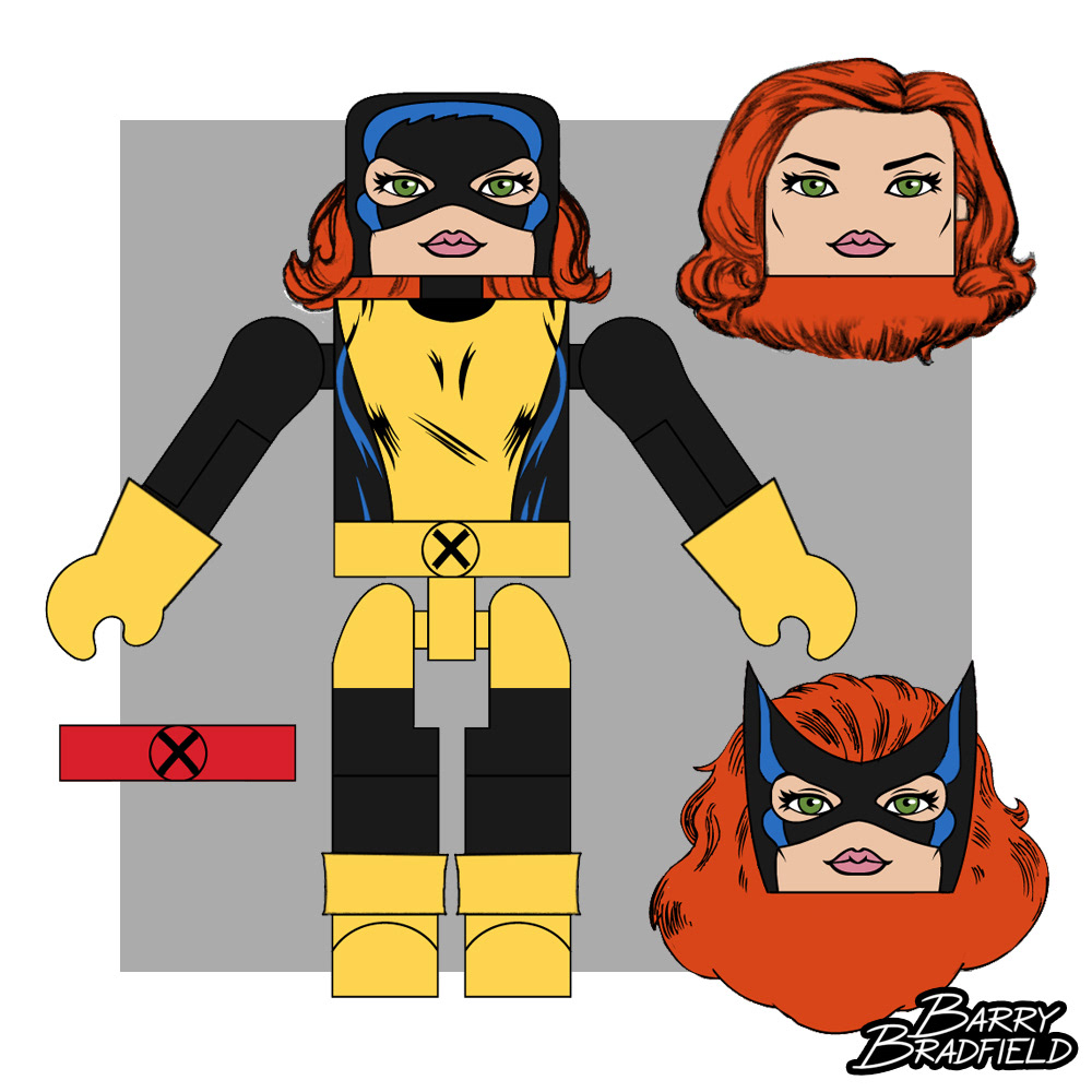 Jean Grey | Marvel X-Men First Appearance