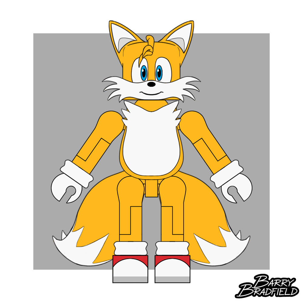 Tails | Sonic the Hedgehog Wave 1