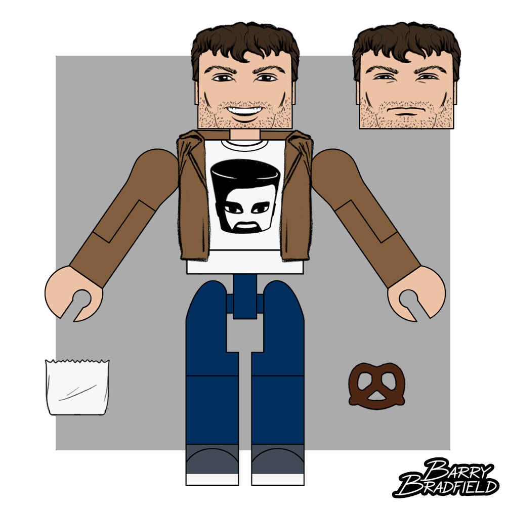 Brodie | Mallrats Wave 1