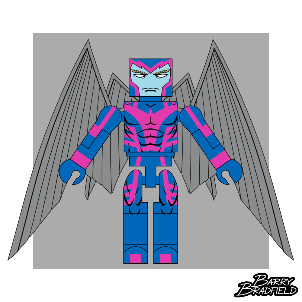 Archangel | Marvel Wave 78