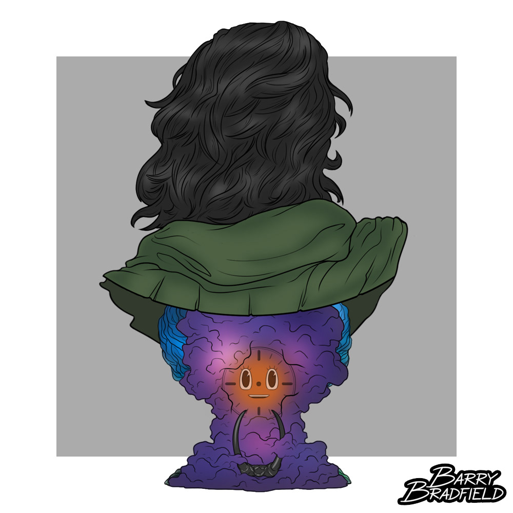 Time Lord Loki | Marvel Loki Season 2 [Unproduced]