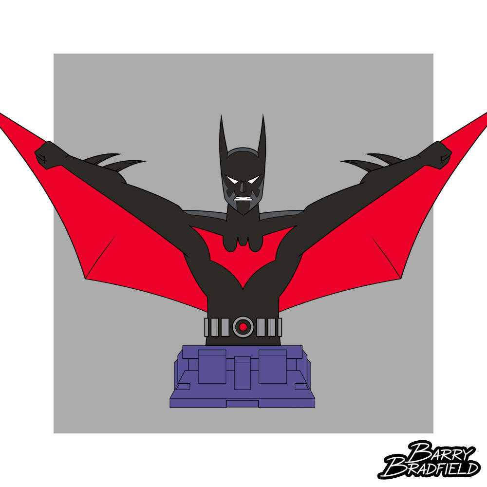 Batman (Flight) | Batman Beyond