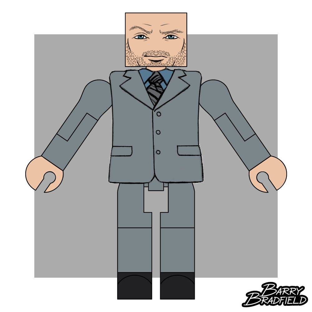 Darren Cross | Marvel Ant-Man