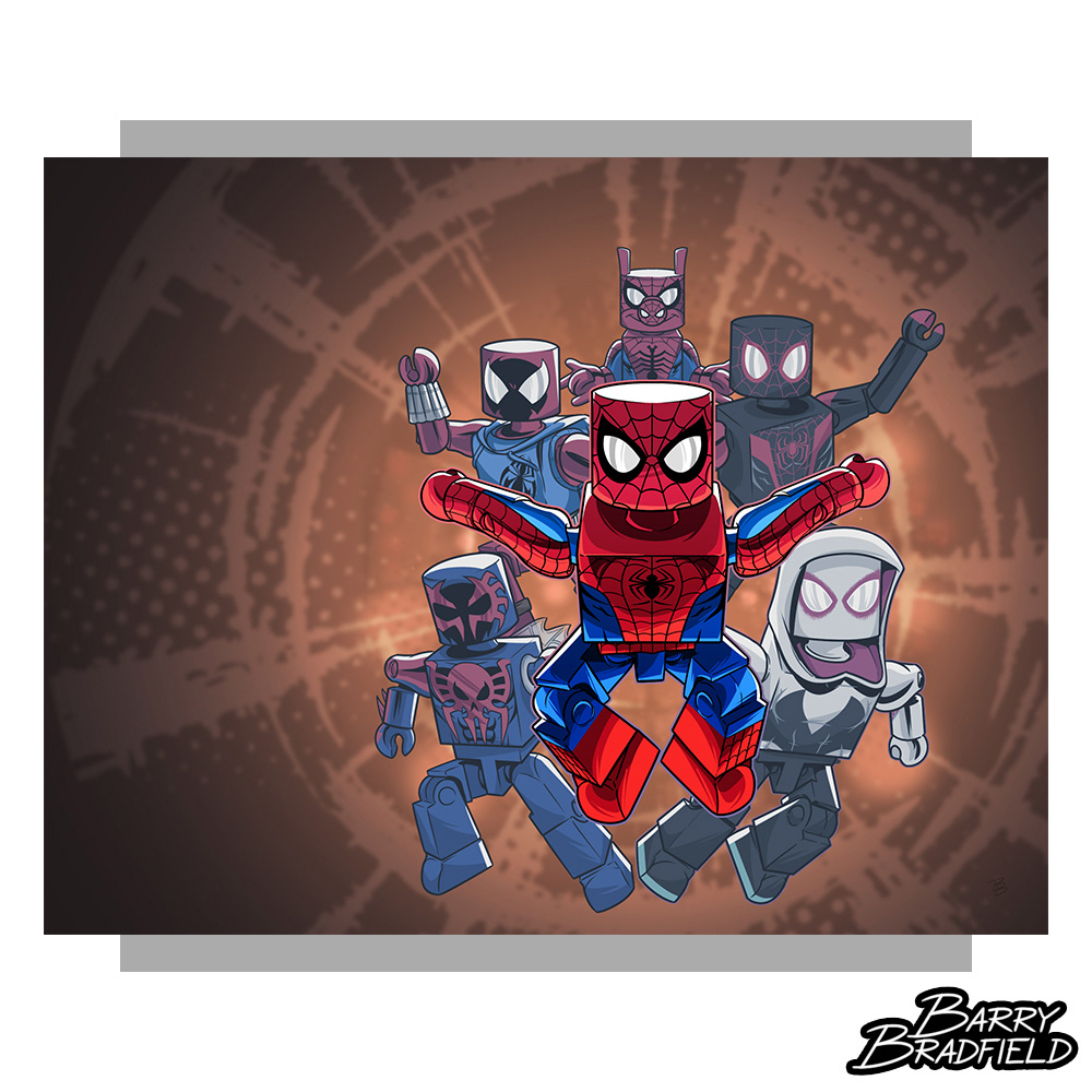 Spider-Man: Spider-Verse | Marvel Wave 85