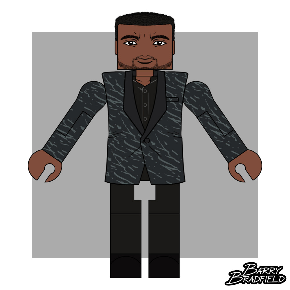 T'Challa | Marvel Black Panther