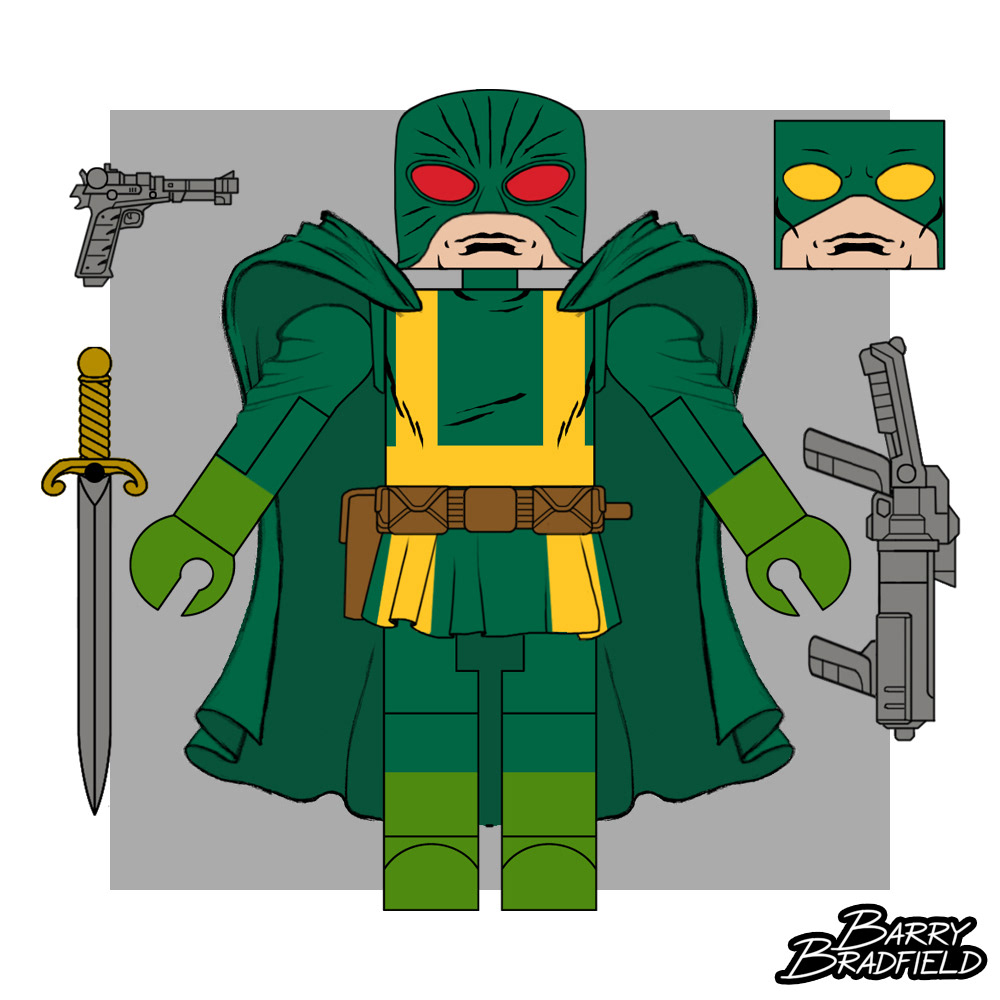 Hydra Elite Agent | Marvel Wave 54