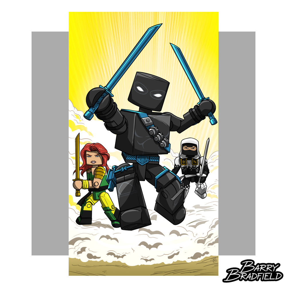 G.I. Joe Ninja Force