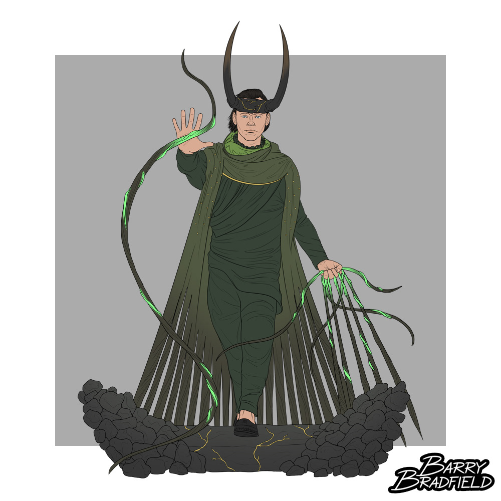 Loki (Time Lord) | Marvel's Loki