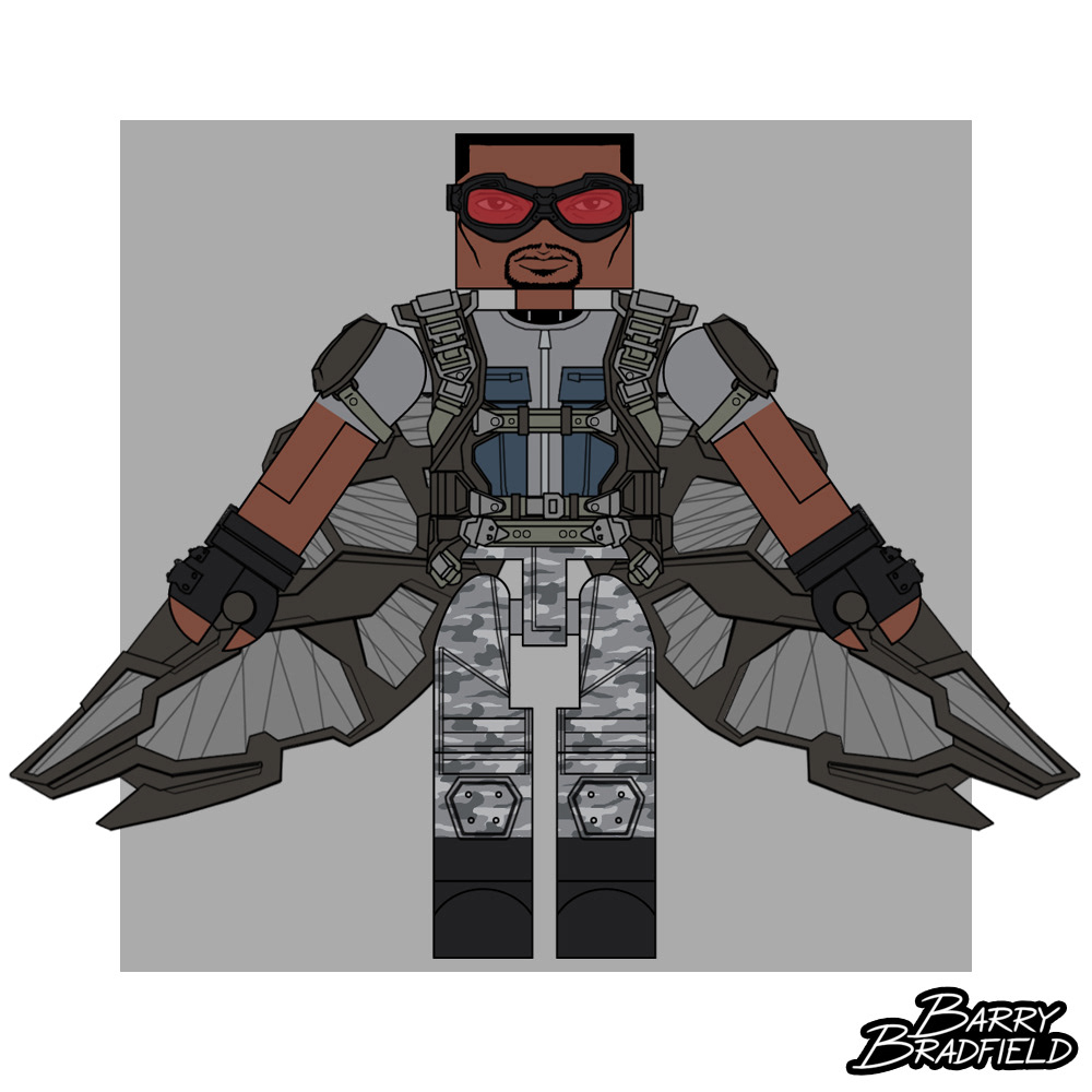 Falcon | Marvel Captain America The Winter Soldier