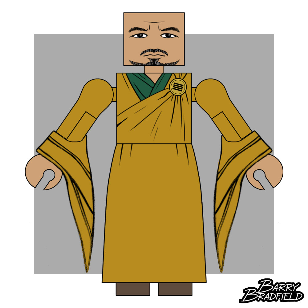 Thunderer | Marvel Iron Fist Wave 1