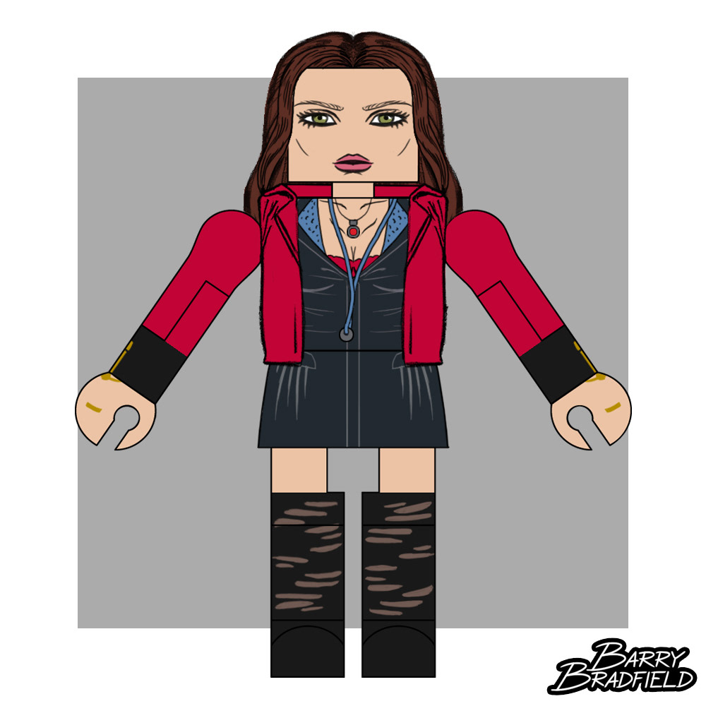 Scarlet Witch | Marvel Avengers Age of Ultron