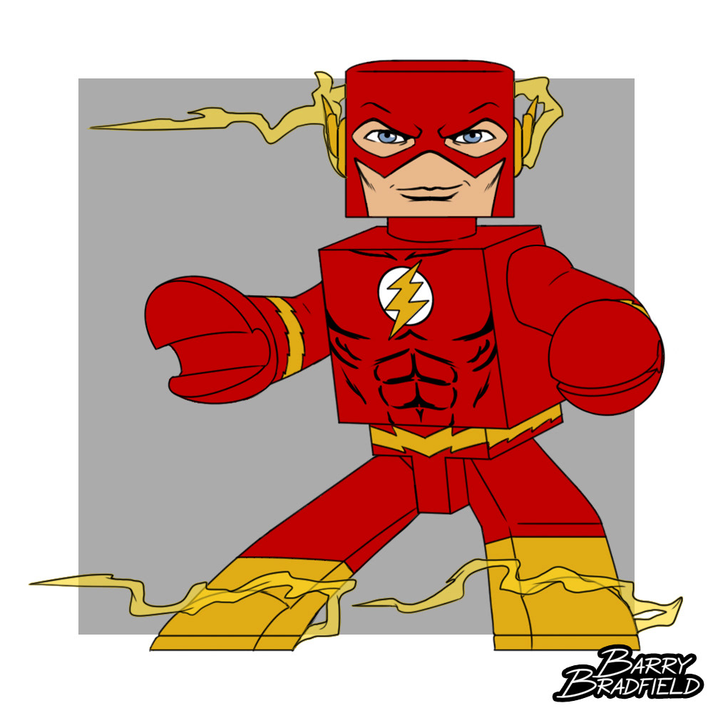 The Flash | DC Comics Wave 4