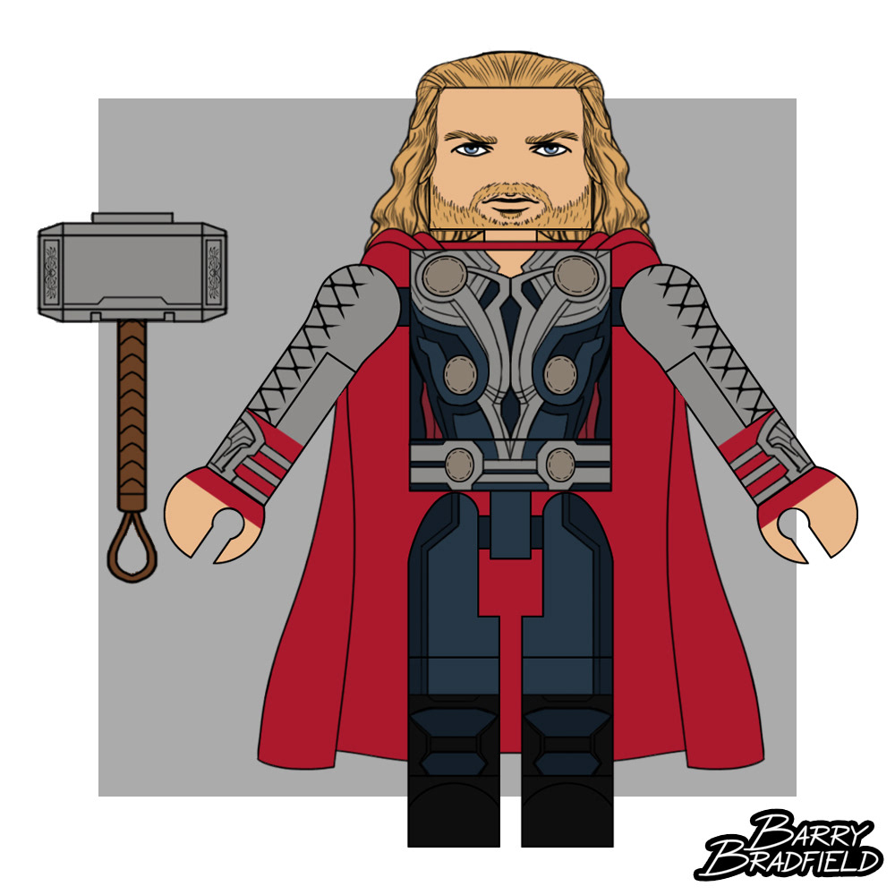Thor | Marvel The Avengers