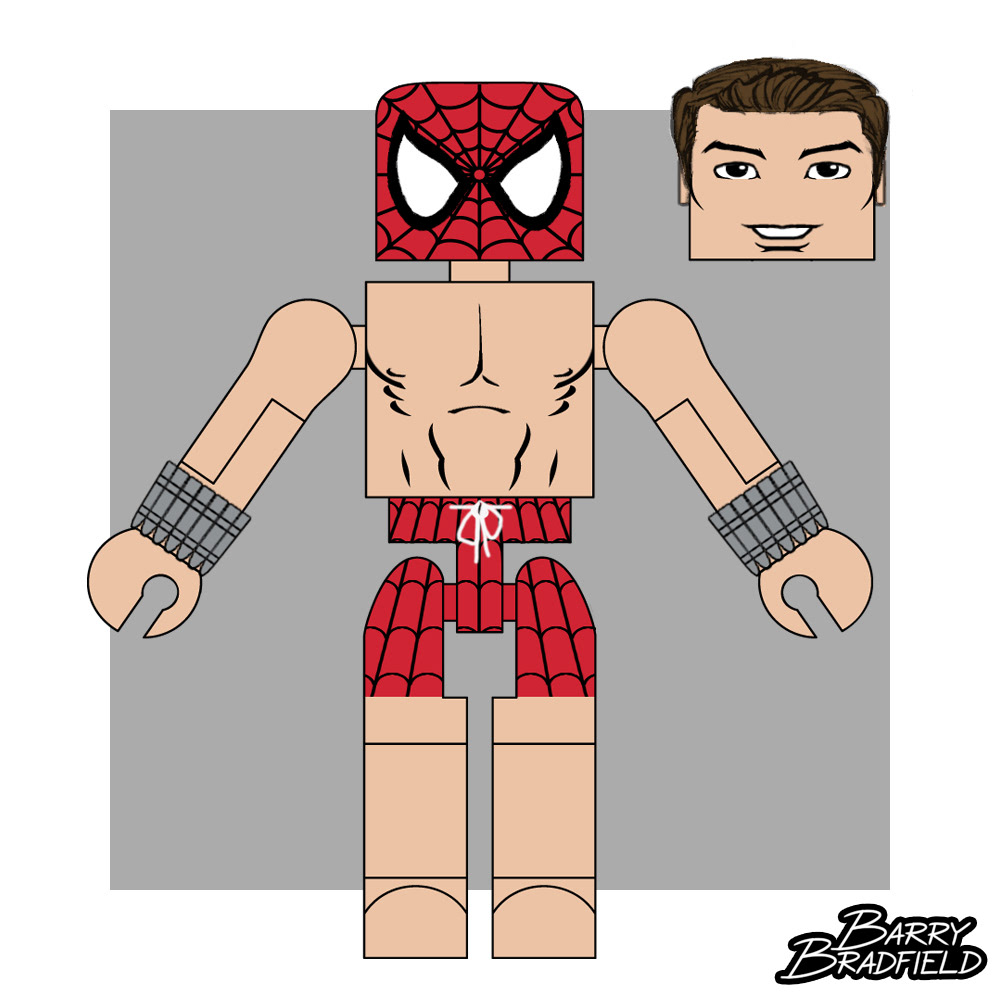 Summer Fun Spider-Man | Marvel Summer Fun [Unused]