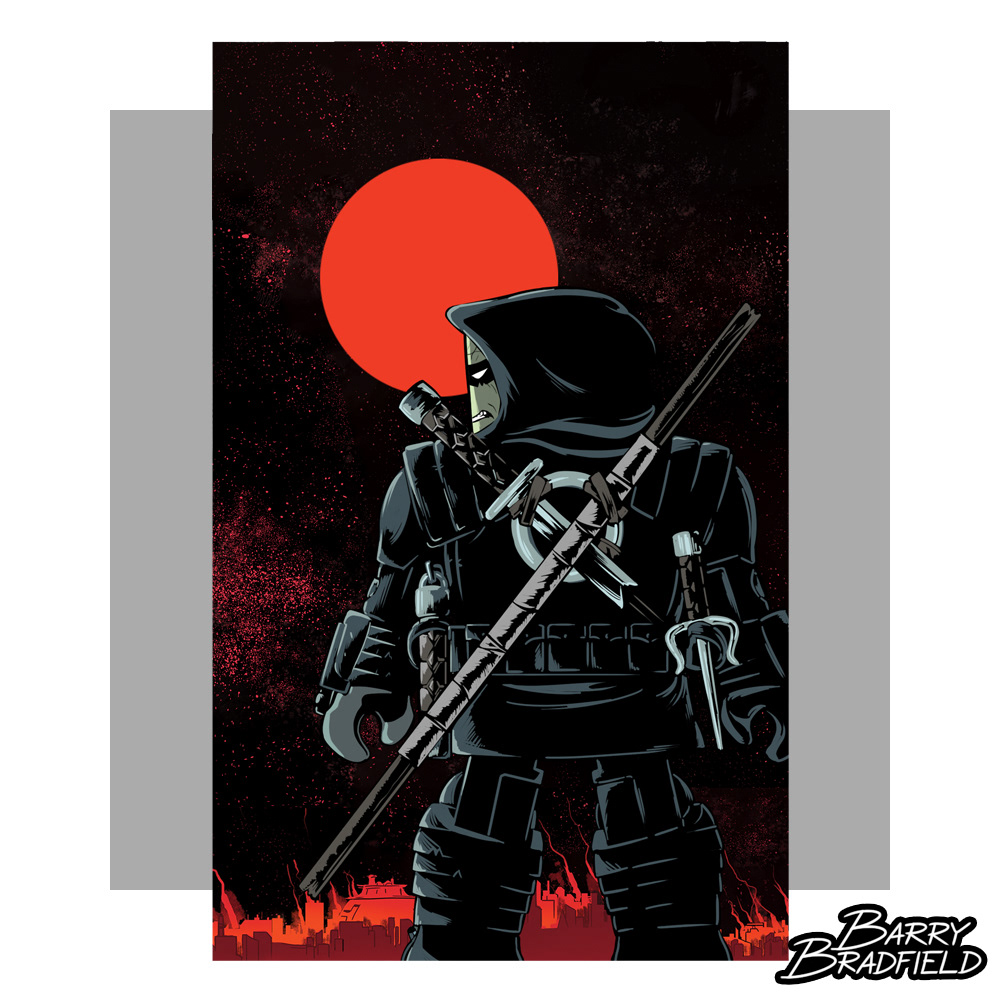 Teenage Mutant Ninja Turtles The Last Ronin