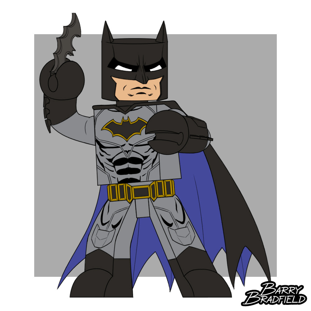 New 52 Batman | DC Comics Wave 1