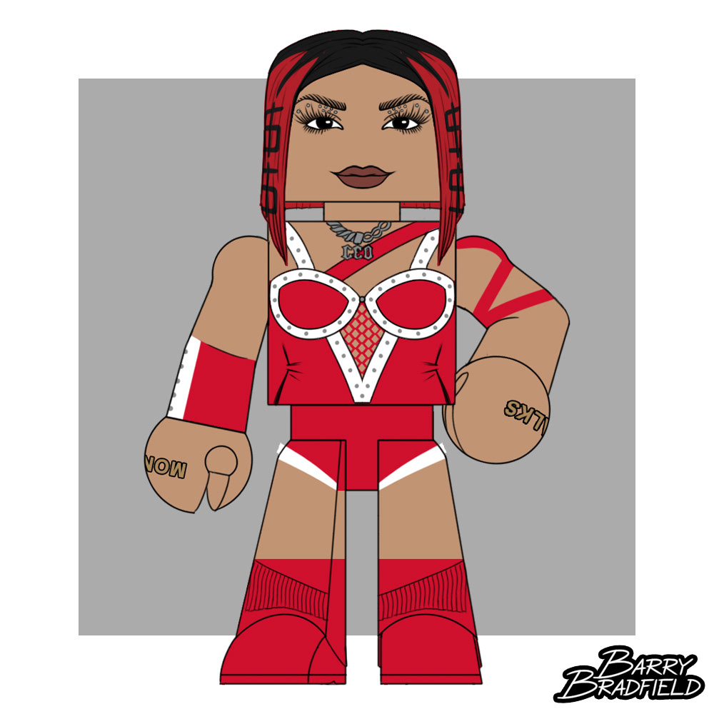 Mercedes Mone | All Elite Wrestling [Unproduced]