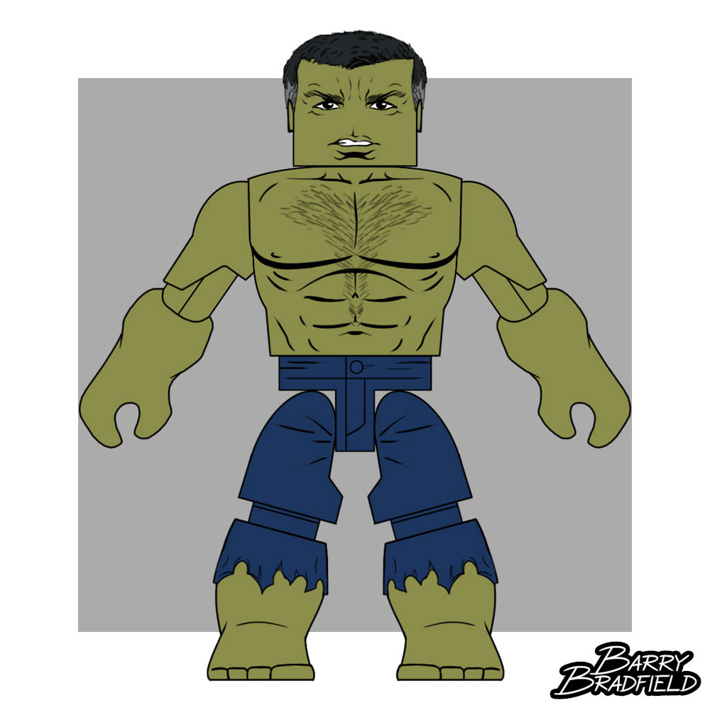 The Hulk | Marvel Avengers Infinity War