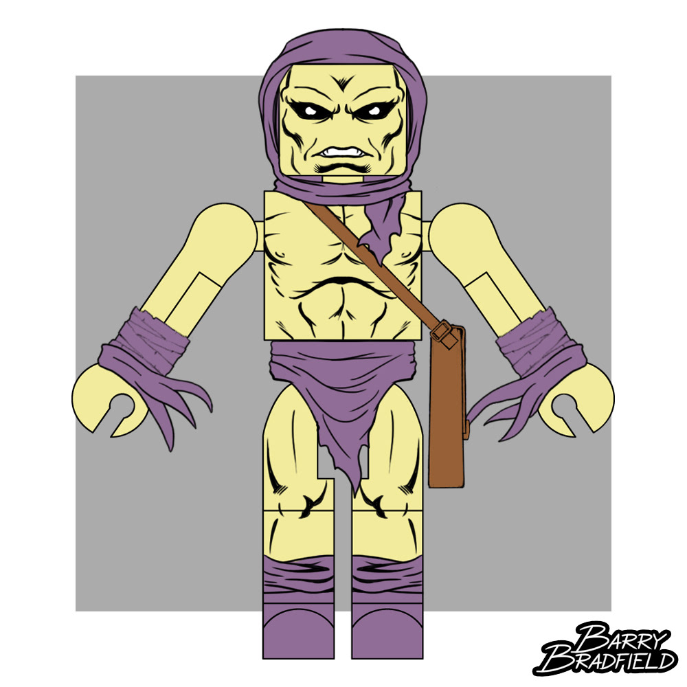 Carrion | Marvel TRU Wave 24