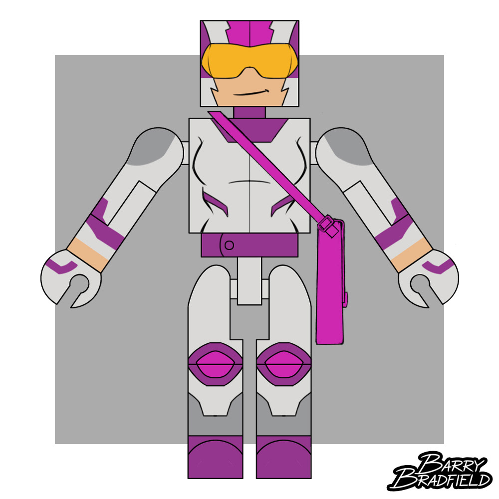 Screwball | Marvel Walgreens Wave 8